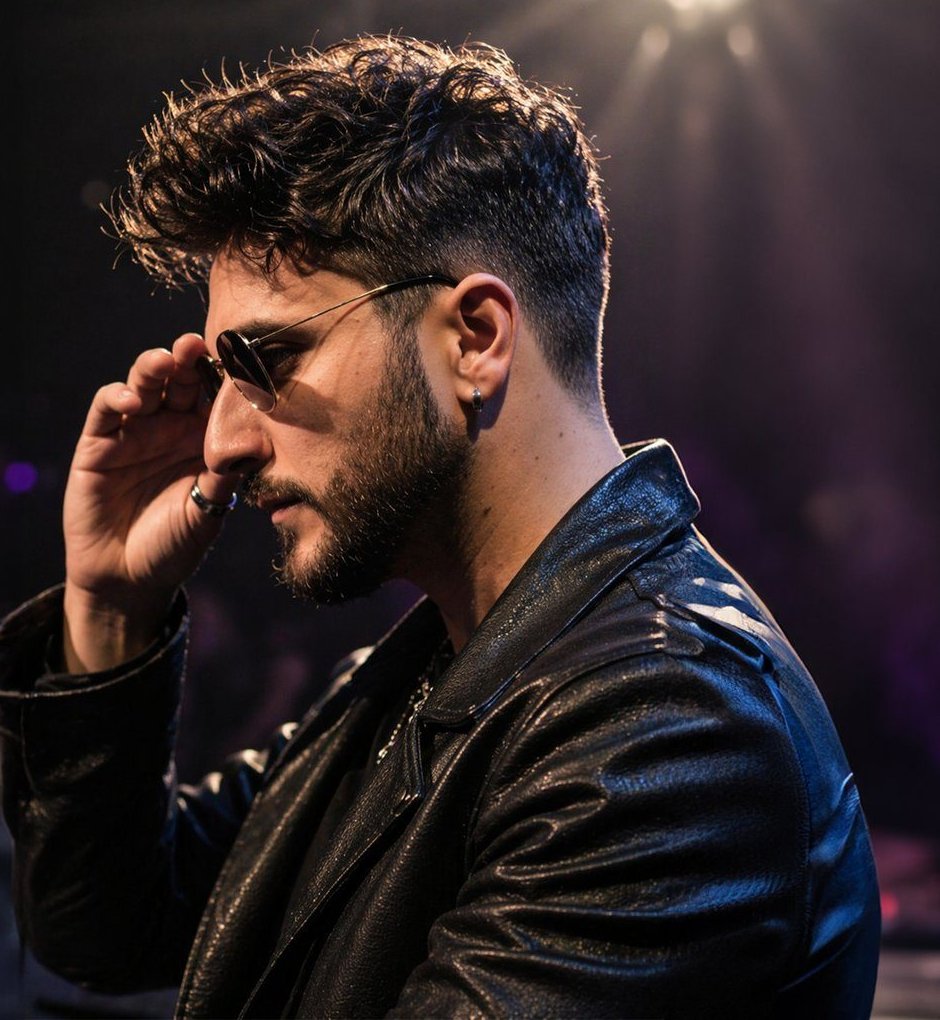 Niko Gargiulo, in arte Nikolais