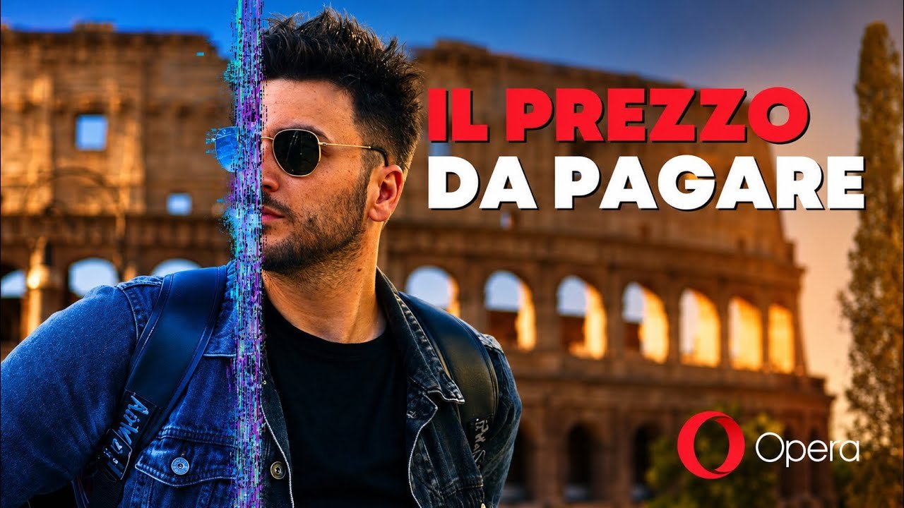 Il prezzo da pagare — Nikolais